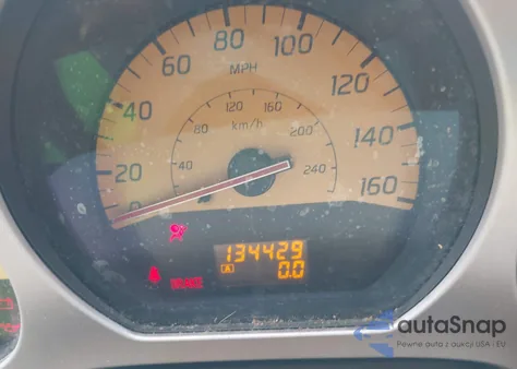 2004 Nissan Murano Sl из США, поврежденный, VIN JN8AZ08T24W214262